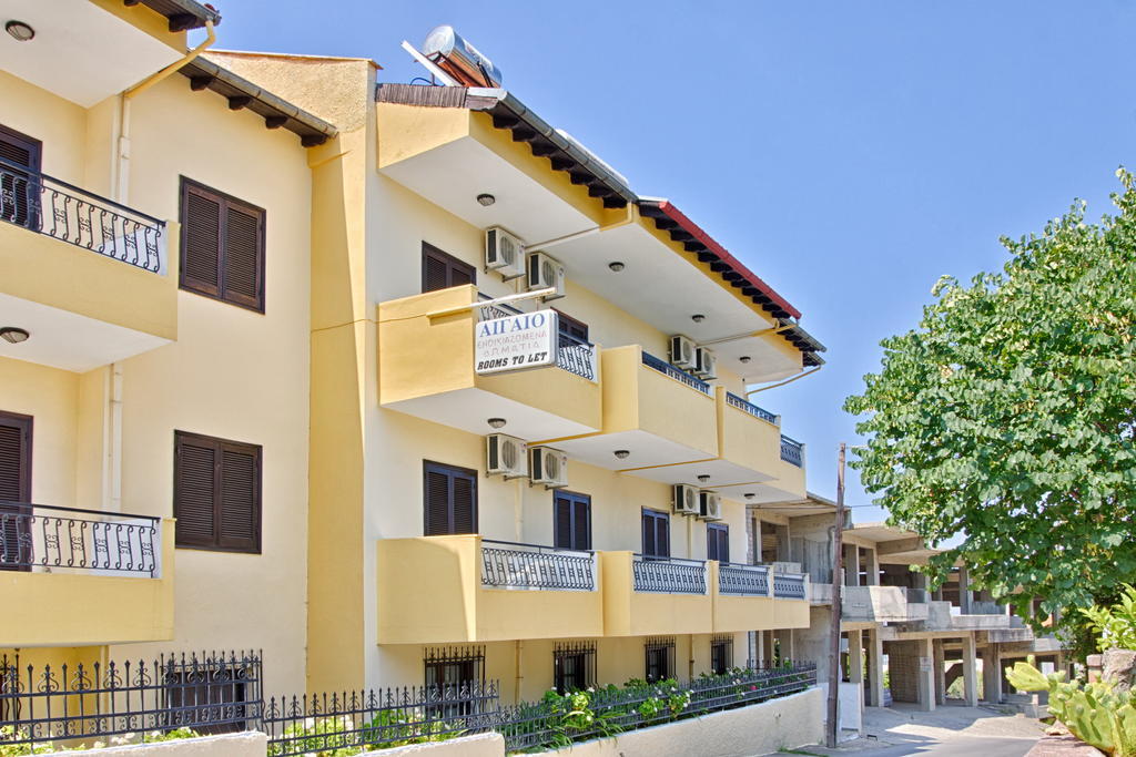 Aigaio Apartment Kriopigi Exterior photo